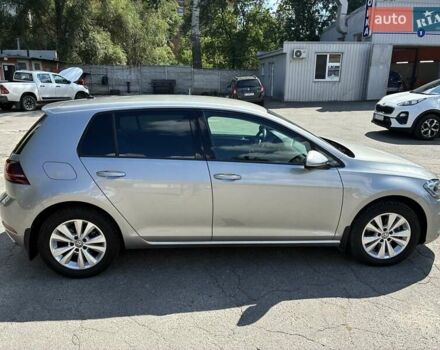 Сірий Фольксваген Гольф, об'ємом двигуна 1.4 л та пробігом 39 тис. км за 19800 $, фото 8 на Automoto.ua