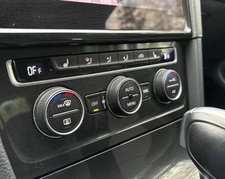 Серый Фольксваген Гольф, объемом двигателя 0 л и пробегом 137 тыс. км за 13400 $, фото 16 на Automoto.ua