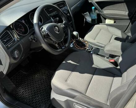 Сірий Фольксваген Гольф, об'ємом двигуна 1.4 л та пробігом 39 тис. км за 19800 $, фото 12 на Automoto.ua