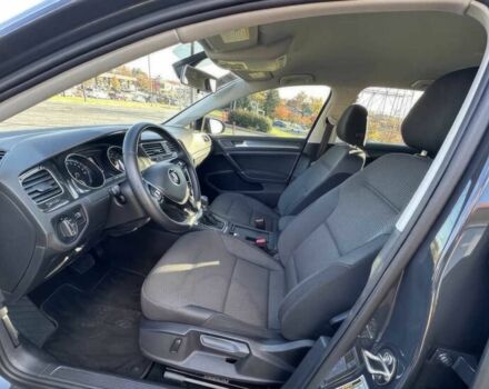 Серый Фольксваген Гольф, объемом двигателя 0 л и пробегом 34 тыс. км за 8500 $, фото 7 на Automoto.ua