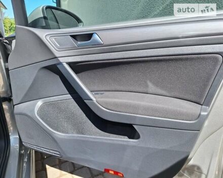 Сірий Фольксваген Гольф, об'ємом двигуна 1.6 л та пробігом 183 тис. км за 14900 $, фото 42 на Automoto.ua
