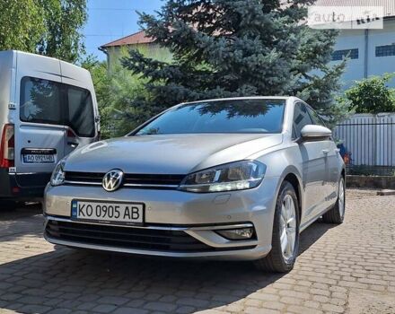 Сірий Фольксваген Гольф, об'ємом двигуна 1.6 л та пробігом 183 тис. км за 14900 $, фото 3 на Automoto.ua