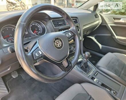 Сірий Фольксваген Гольф, об'ємом двигуна 1.6 л та пробігом 183 тис. км за 14900 $, фото 26 на Automoto.ua