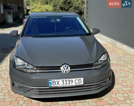 Серый Фольксваген Гольф, объемом двигателя 1.4 л и пробегом 90 тыс. км за 14750 $, фото 18 на Automoto.ua