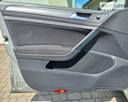 Сірий Фольксваген Гольф, об'ємом двигуна 1.6 л та пробігом 183 тис. км за 14900 $, фото 28 на Automoto.ua