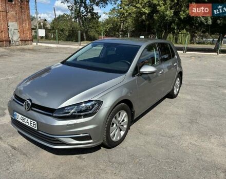 Сірий Фольксваген Гольф, об'ємом двигуна 1.4 л та пробігом 39 тис. км за 19800 $, фото 3 на Automoto.ua