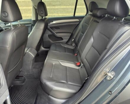 Серый Фольксваген Гольф, объемом двигателя 1.4 л и пробегом 34 тыс. км за 7800 $, фото 10 на Automoto.ua