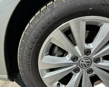 Сірий Фольксваген Гольф, об'ємом двигуна 1.4 л та пробігом 39 тис. км за 19800 $, фото 24 на Automoto.ua