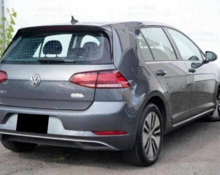 Серый Фольксваген Гольф, объемом двигателя 0 л и пробегом 78 тыс. км за 11600 $, фото 4 на Automoto.ua