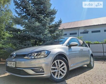 Сірий Фольксваген Гольф, об'ємом двигуна 1.6 л та пробігом 183 тис. км за 14900 $, фото 19 на Automoto.ua