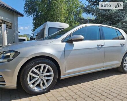 Сірий Фольксваген Гольф, об'ємом двигуна 1.6 л та пробігом 183 тис. км за 14900 $, фото 11 на Automoto.ua