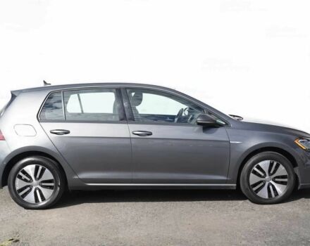 Серый Фольксваген Гольф, объемом двигателя 0 л и пробегом 41 тыс. км за 3500 $, фото 7 на Automoto.ua