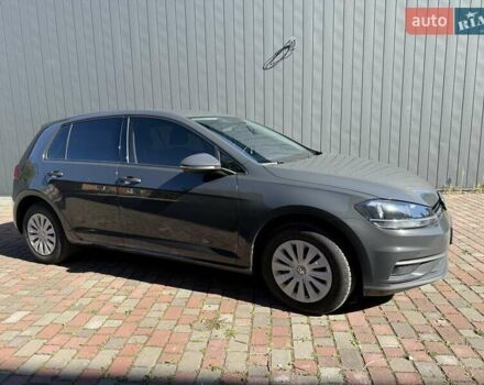 Серый Фольксваген Гольф, объемом двигателя 1.4 л и пробегом 90 тыс. км за 14750 $, фото 10 на Automoto.ua
