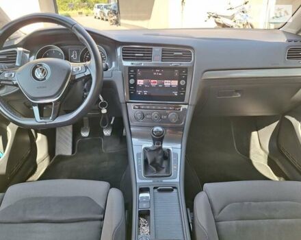 Сірий Фольксваген Гольф, об'ємом двигуна 1.6 л та пробігом 183 тис. км за 14900 $, фото 34 на Automoto.ua