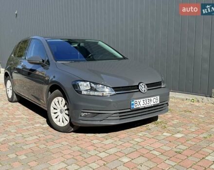 Серый Фольксваген Гольф, объемом двигателя 1.4 л и пробегом 90 тыс. км за 14750 $, фото 11 на Automoto.ua