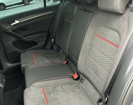 Серый Фольксваген Гольф, объемом двигателя 1.98 л и пробегом 84 тыс. км за 27000 $, фото 18 на Automoto.ua