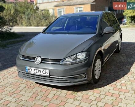 Серый Фольксваген Гольф, объемом двигателя 1.4 л и пробегом 90 тыс. км за 14750 $, фото 12 на Automoto.ua