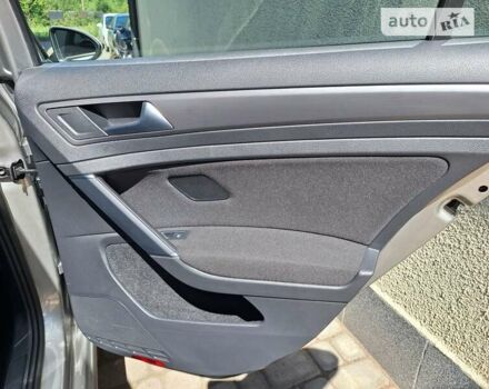 Сірий Фольксваген Гольф, об'ємом двигуна 1.6 л та пробігом 183 тис. км за 14900 $, фото 41 на Automoto.ua