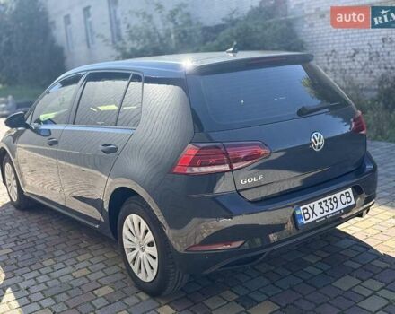 Серый Фольксваген Гольф, объемом двигателя 1.4 л и пробегом 90 тыс. км за 14750 $, фото 14 на Automoto.ua