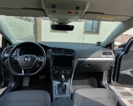 Серый Фольксваген Гольф, объемом двигателя 0 л и пробегом 57 тыс. км за 16999 $, фото 13 на Automoto.ua