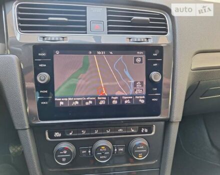 Сірий Фольксваген Гольф, об'ємом двигуна 1.6 л та пробігом 183 тис. км за 14900 $, фото 47 на Automoto.ua