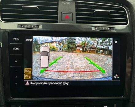 Серый Фольксваген Гольф, объемом двигателя 0 л и пробегом 137 тыс. км за 13400 $, фото 17 на Automoto.ua