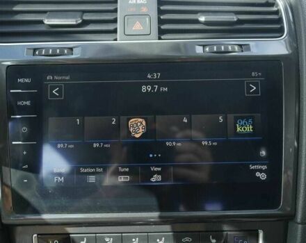 Серый Фольксваген Гольф, объемом двигателя 0 л и пробегом 34 тыс. км за 7800 $, фото 10 на Automoto.ua