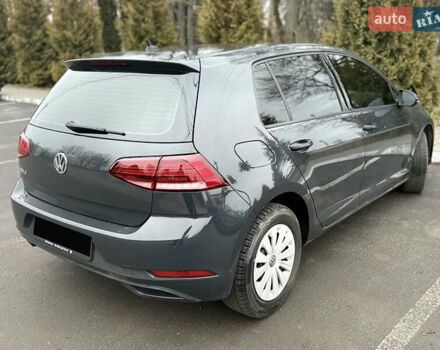 Сірий Фольксваген Гольф, об'ємом двигуна 1.4 л та пробігом 90 тис. км за 13900 $, фото 3 на Automoto.ua