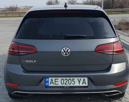 Серый Фольксваген Гольф, объемом двигателя 0 л и пробегом 57 тыс. км за 16999 $, фото 23 на Automoto.ua