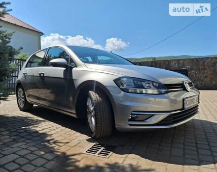 Сірий Фольксваген Гольф, об'ємом двигуна 1.6 л та пробігом 183 тис. км за 14900 $, фото 21 на Automoto.ua