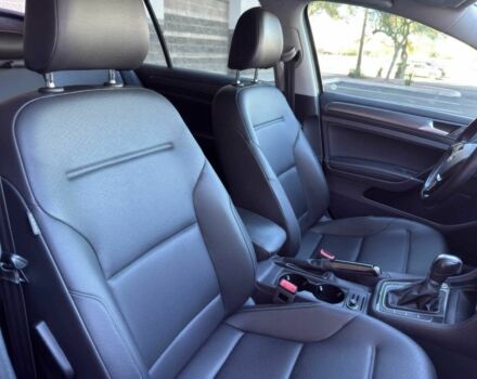 Серый Фольксваген Гольф, объемом двигателя 1.4 л и пробегом 42 тыс. км за 4100 $, фото 9 на Automoto.ua