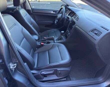 Серый Фольксваген Гольф, объемом двигателя 1.4 л и пробегом 42 тыс. км за 4100 $, фото 7 на Automoto.ua