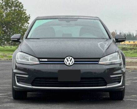 Серый Фольксваген Гольф, объемом двигателя 0 л и пробегом 48 тыс. км за 7800 $, фото 1 на Automoto.ua