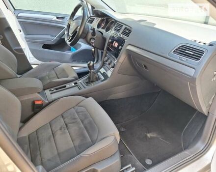 Сірий Фольксваген Гольф, об'ємом двигуна 1.6 л та пробігом 183 тис. км за 14900 $, фото 43 на Automoto.ua