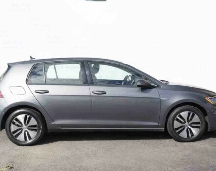 Серый Фольксваген Гольф, объемом двигателя 0 л и пробегом 45 тыс. км за 10200 $, фото 3 на Automoto.ua