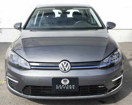 Серый Фольксваген Гольф, объемом двигателя 0 л и пробегом 41 тыс. км за 3500 $, фото 1 на Automoto.ua