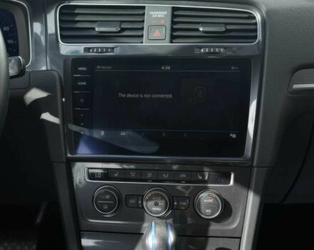 Серый Фольксваген Гольф, объемом двигателя 0 л и пробегом 32 тыс. км за 10000 $, фото 8 на Automoto.ua