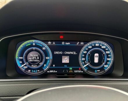 Серый Фольксваген Гольф, объемом двигателя 0 л и пробегом 137 тыс. км за 13400 $, фото 11 на Automoto.ua