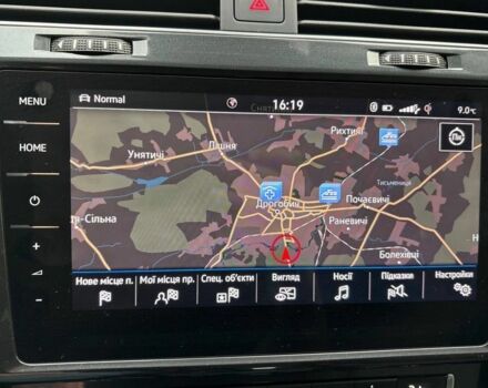 Серый Фольксваген Гольф, объемом двигателя 0 л и пробегом 137 тыс. км за 13400 $, фото 14 на Automoto.ua