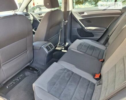 Сірий Фольксваген Гольф, об'ємом двигуна 1.6 л та пробігом 183 тис. км за 14900 $, фото 30 на Automoto.ua