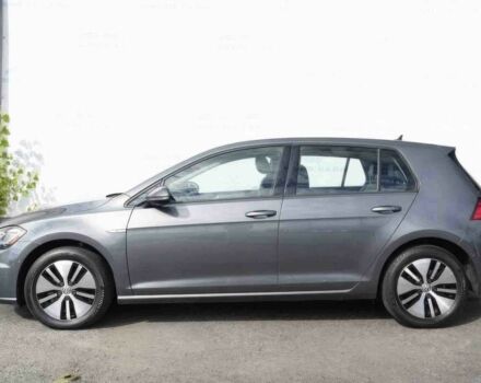 Серый Фольксваген Гольф, объемом двигателя 0 л и пробегом 45 тыс. км за 10200 $, фото 7 на Automoto.ua