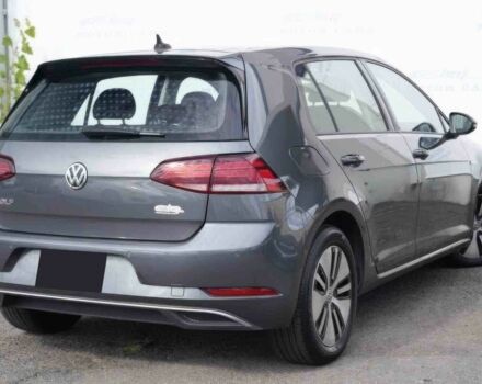 Серый Фольксваген Гольф, объемом двигателя 0 л и пробегом 45 тыс. км за 10200 $, фото 4 на Automoto.ua