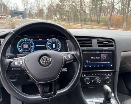 Серый Фольксваген Гольф, объемом двигателя 0 л и пробегом 137 тыс. км за 13400 $, фото 9 на Automoto.ua