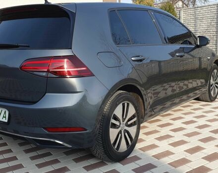 Серый Фольксваген Гольф, объемом двигателя 0 л и пробегом 57 тыс. км за 16999 $, фото 15 на Automoto.ua