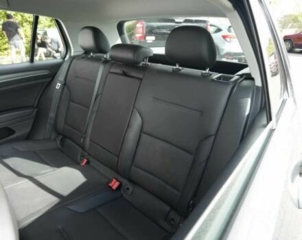 Серый Фольксваген Гольф, объемом двигателя 0 л и пробегом 32 тыс. км за 10000 $, фото 10 на Automoto.ua