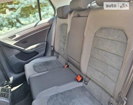 Сірий Фольксваген Гольф, об'ємом двигуна 1.6 л та пробігом 183 тис. км за 14900 $, фото 31 на Automoto.ua