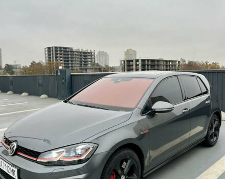 Серый Фольксваген Гольф, объемом двигателя 1.98 л и пробегом 84 тыс. км за 27000 $, фото 11 на Automoto.ua