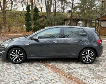 Серый Фольксваген Гольф, объемом двигателя 0 л и пробегом 137 тыс. км за 13400 $, фото 3 на Automoto.ua