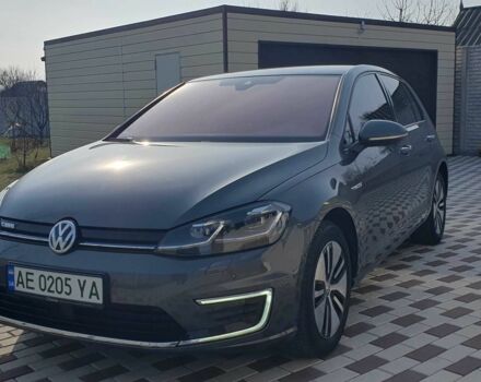 Серый Фольксваген Гольф, объемом двигателя 0 л и пробегом 57 тыс. км за 16999 $, фото 20 на Automoto.ua