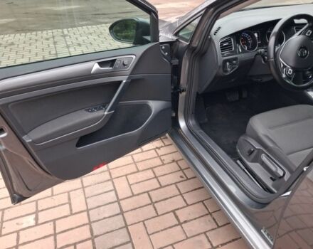 Серый Фольксваген Гольф, объемом двигателя 0 л и пробегом 97 тыс. км за 11999 $, фото 7 на Automoto.ua